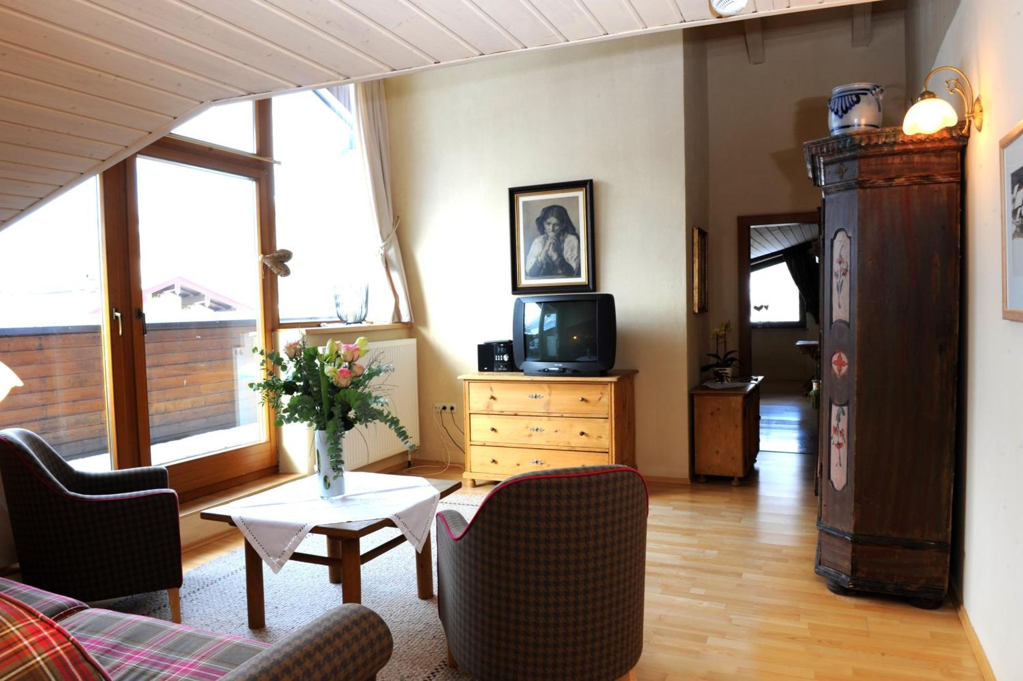 Hotel Garni & Appartements Ilgerhof Walchsee Zewnętrze zdjęcie