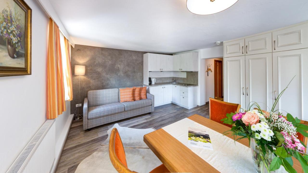 Hotel Garni & Appartements Ilgerhof Walchsee Zewnętrze zdjęcie