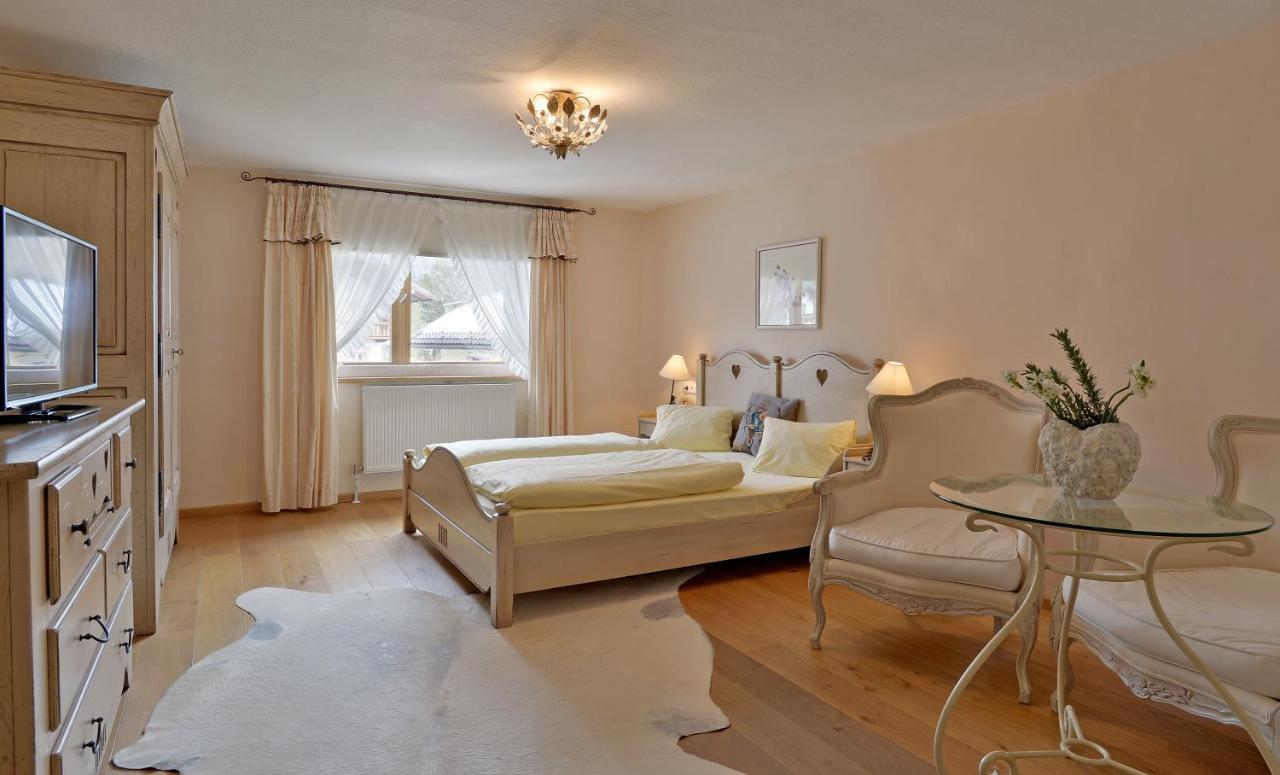 Hotel Garni & Appartements Ilgerhof Walchsee Zewnętrze zdjęcie