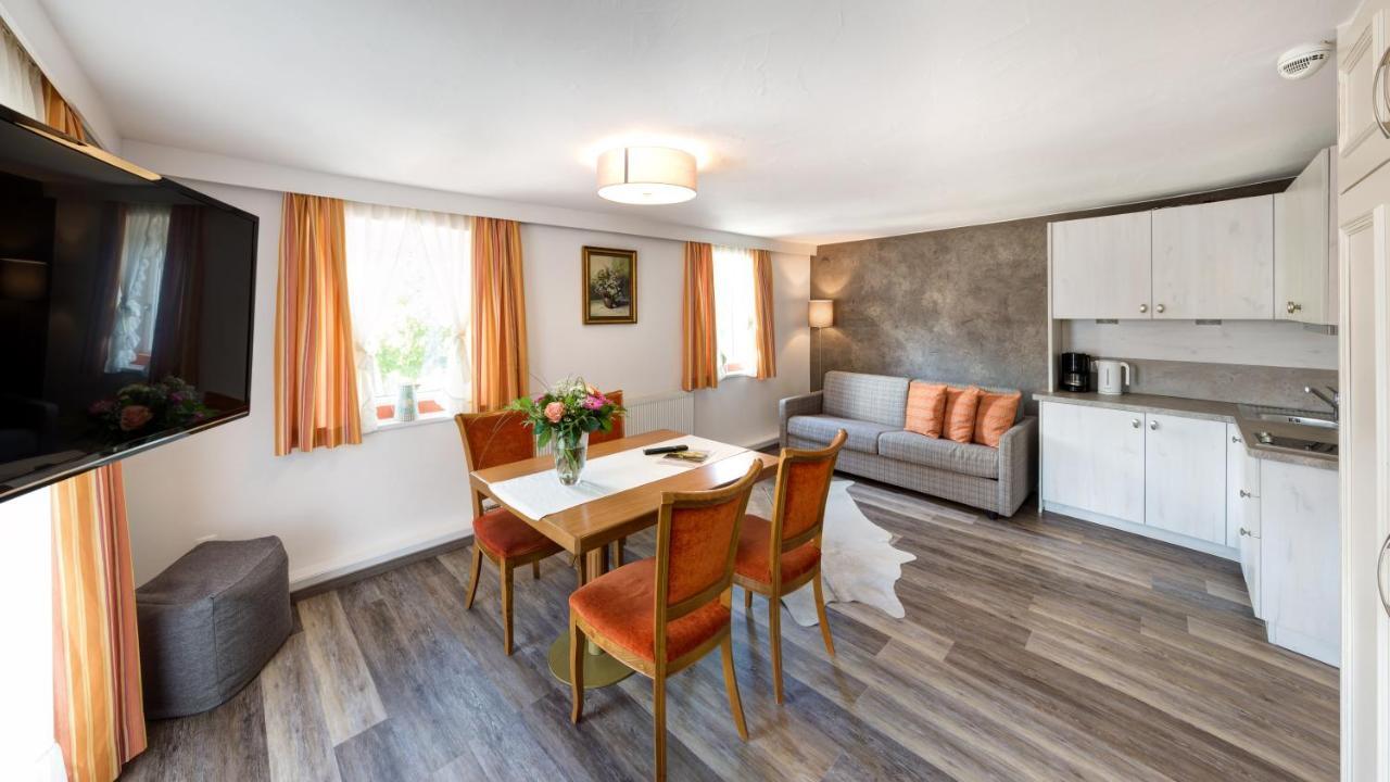 Hotel Garni & Appartements Ilgerhof Walchsee Zewnętrze zdjęcie