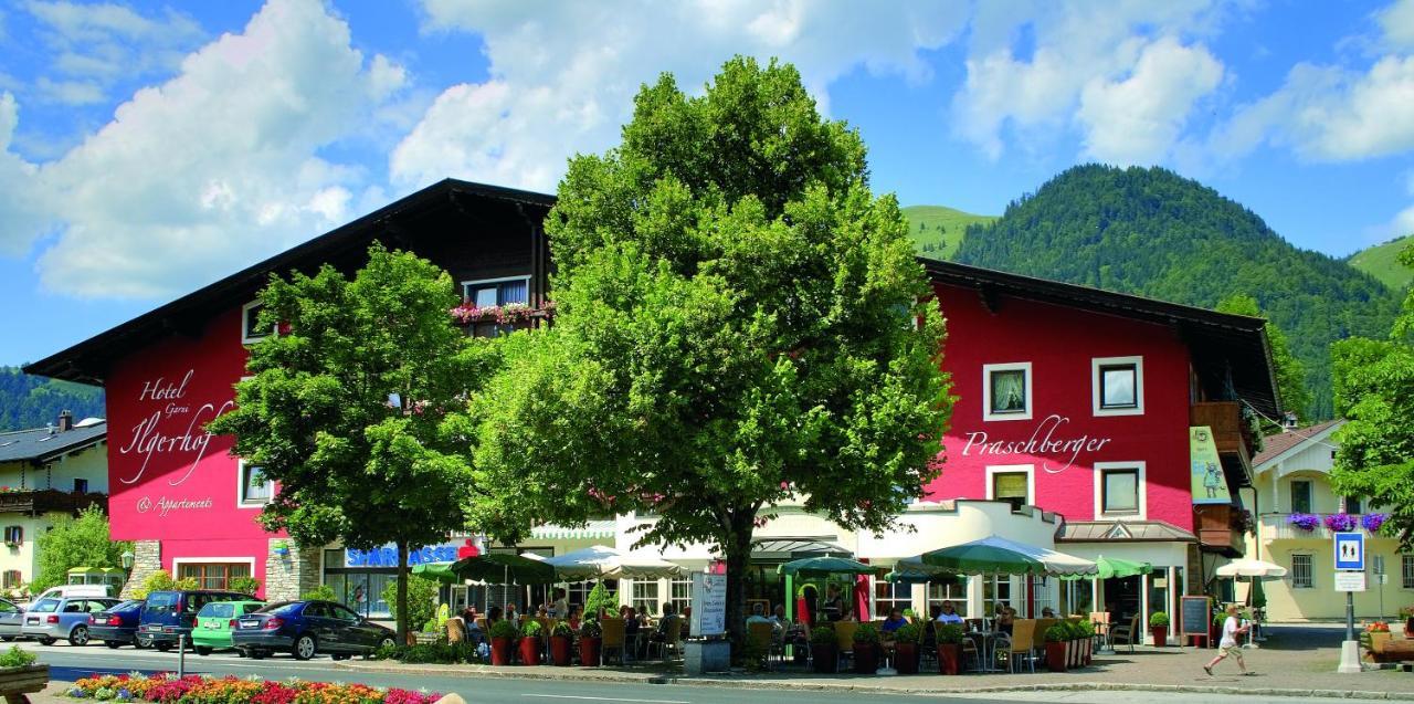 Hotel Garni & Appartements Ilgerhof Walchsee Zewnętrze zdjęcie