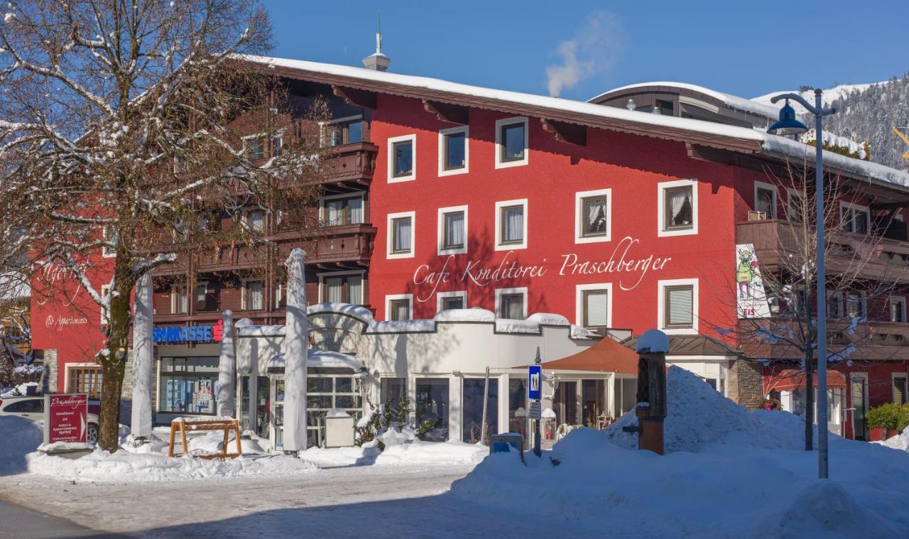 Hotel Garni & Appartements Ilgerhof Walchsee Zewnętrze zdjęcie