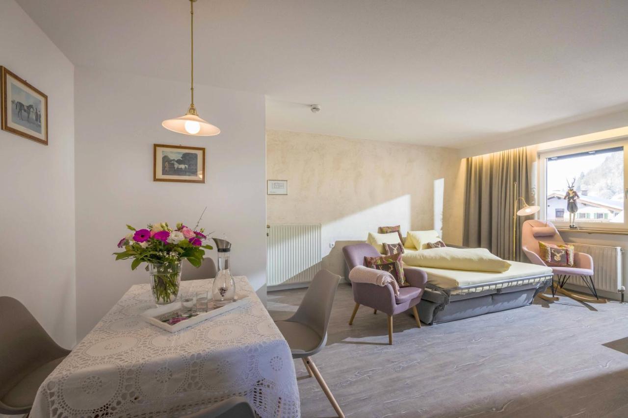 Hotel Garni & Appartements Ilgerhof Walchsee Zewnętrze zdjęcie