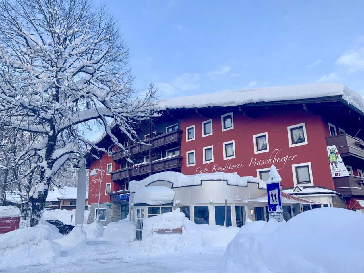 Hotel Garni & Appartements Ilgerhof Walchsee Zewnętrze zdjęcie