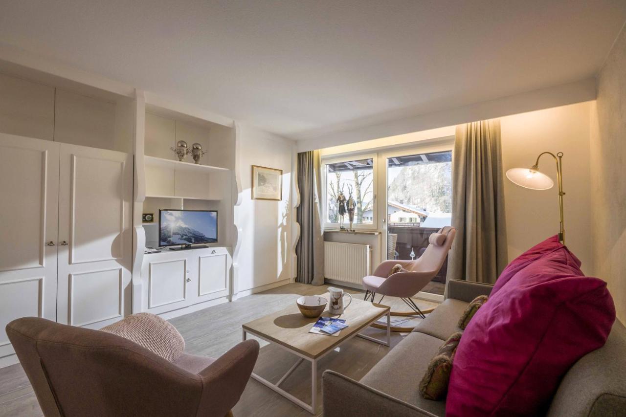 Hotel Garni & Appartements Ilgerhof Walchsee Zewnętrze zdjęcie