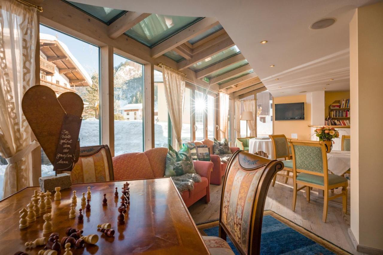 Hotel Garni & Appartements Ilgerhof Walchsee Zewnętrze zdjęcie