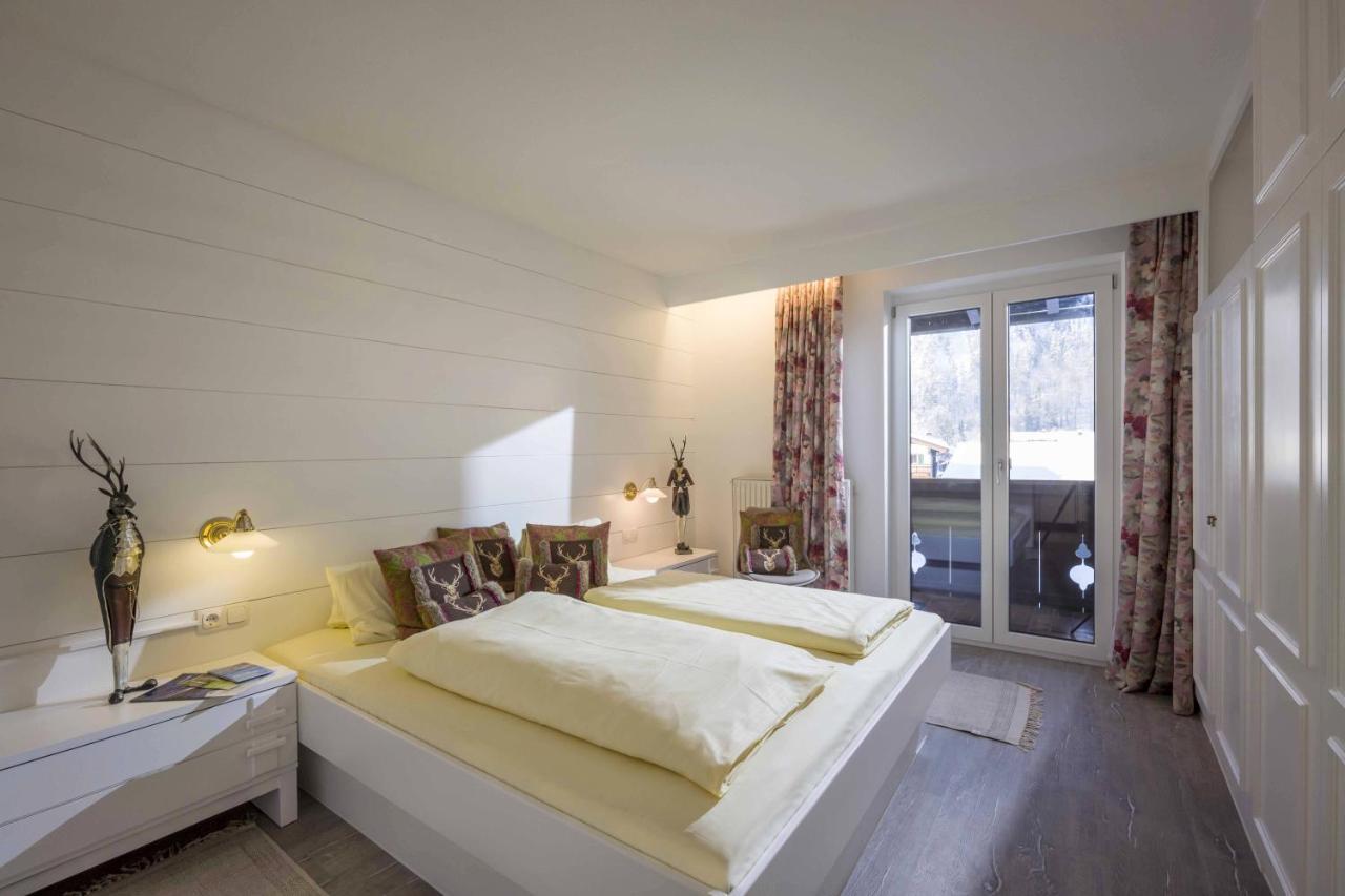 Hotel Garni & Appartements Ilgerhof Walchsee Zewnętrze zdjęcie