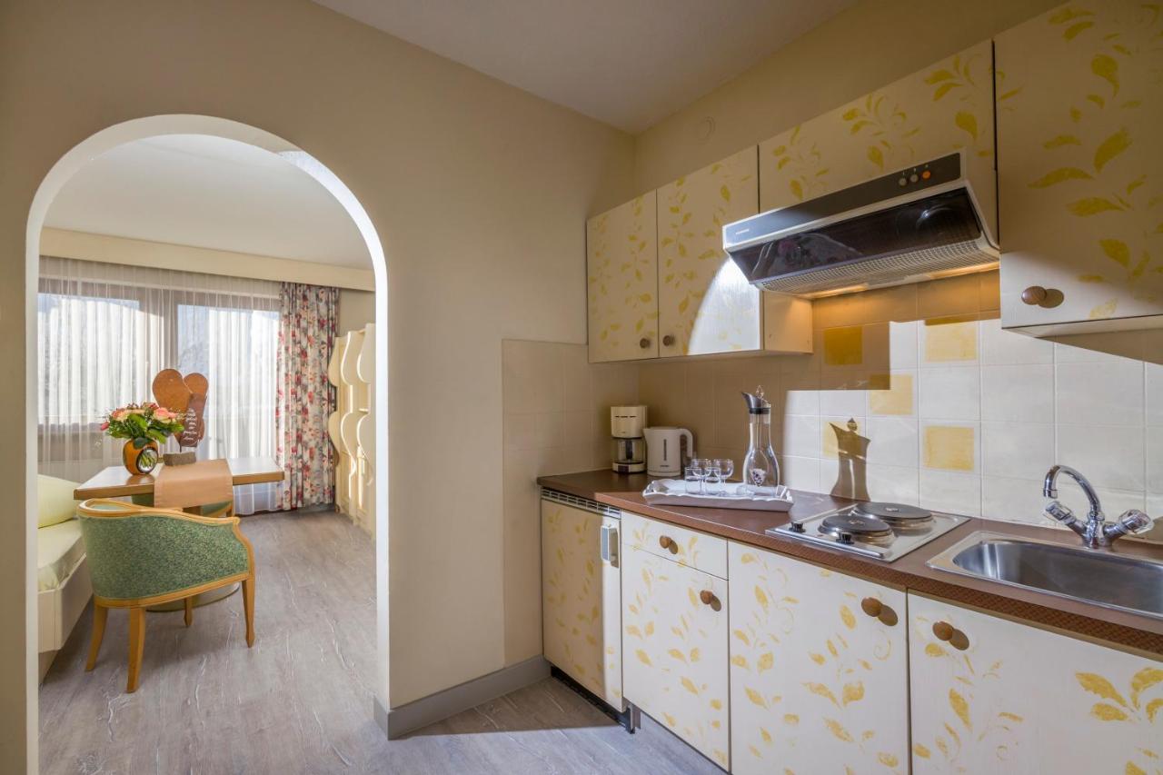 Hotel Garni & Appartements Ilgerhof Walchsee Zewnętrze zdjęcie