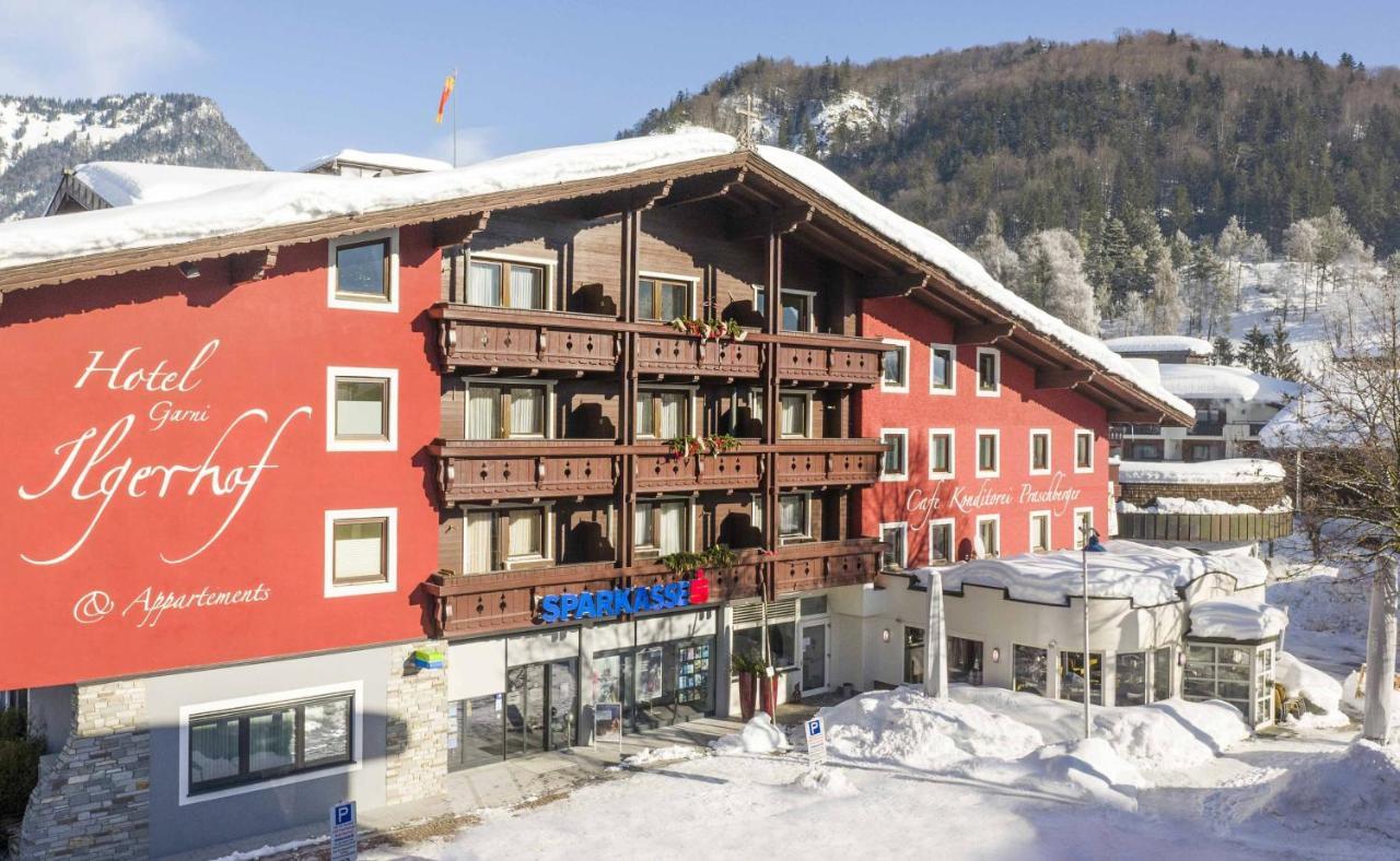 Hotel Garni & Appartements Ilgerhof Walchsee Zewnętrze zdjęcie