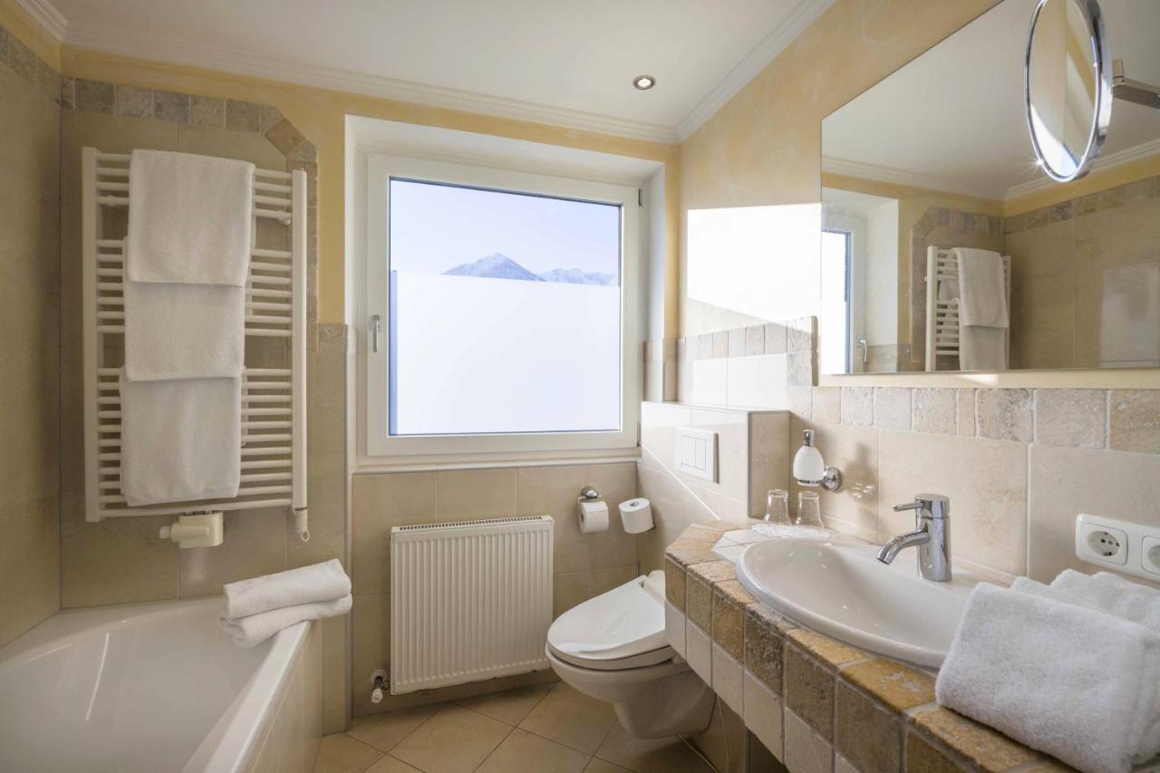 Hotel Garni & Appartements Ilgerhof Walchsee Zewnętrze zdjęcie